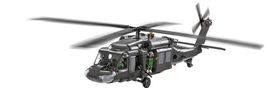 COBI - 5817 Armed Forces Sikorsky Black Hawk, 1:32, 893 k, 2 f