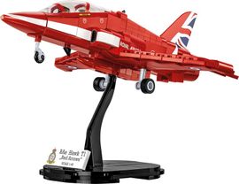 COBI - 5844 Armed Forces BAe Hawk T1 Red nyilak, 1:48, 389 LE