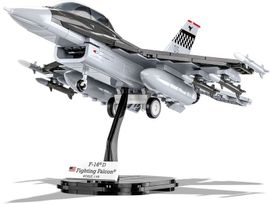 COBI - Armed Forces F-16D Fighting Falcon, 1:48, 410 LE, 2 f