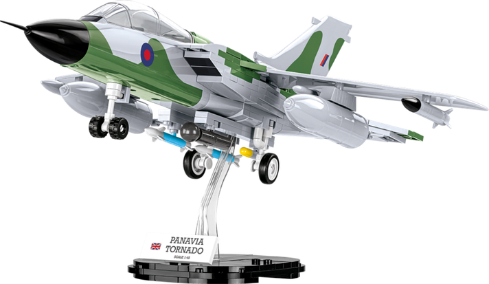 COBI - Armed Forces Panavia Tornado GR.1 RAF, 1:48, 468 LE, 2 f