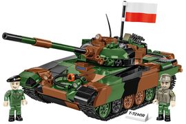 COBI - Armed Forces T-72 M1R (PL/UA), 1:35, 724 k, 2 f
