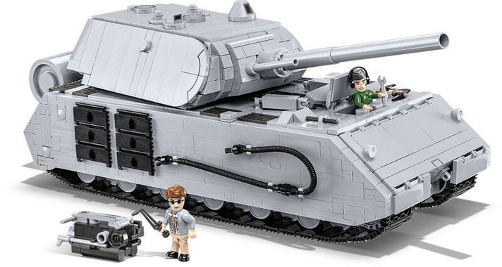 COBI - Cobi 2559 Panzer VIII MAUS, 1605 LE, 2 f