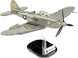 COBI - II WW Bell P-39D Airacobra, 1:32, 361 LE, 1 f