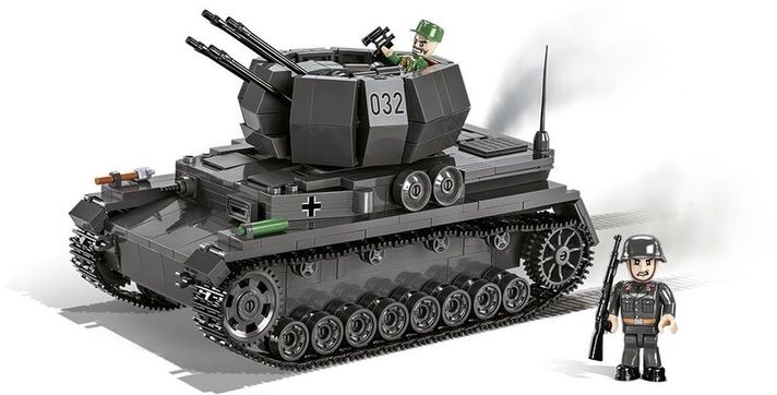 COBI - 2548 Flakpanzer IV Wirbelwind