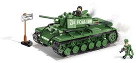 COBI - 2555 Tank KV-1