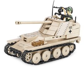 COBI - II. világháború Marder III Ausf. M, 1:35, 363 k, 1 f