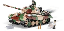 COBI - 2540 Panzer VI Tiger Ausf. B Konigstiger