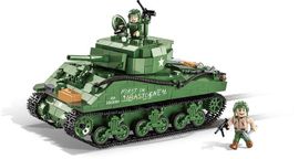 COBI - 2550 Sherman M4A3E2 Jumbo
