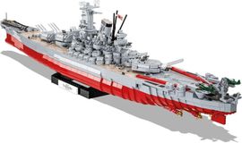 COBI - II WW Yamato, 1: 300, 2 665 k