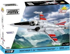COBI - Northrop F-5A Freedom Fighter, 1:48, 335 LE