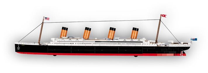 COBI - Titanic 1: 450, 722 k
