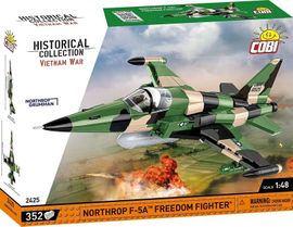 COBI - Vietnam War Northrop F-5A Freedom Fighter, 1:48, 330 LE