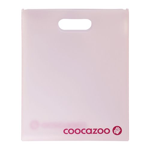 COOCAZOO - Táblák jegyzetfüzetekhez, bordó színben