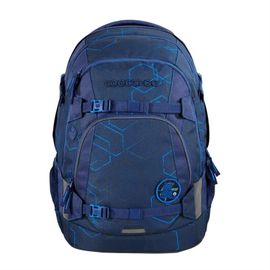 COOCAZOO - Iskolai hátizsák MATE, Blue Motion, AGR tanúsítvány