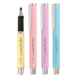 CRESCO - Rollerball Go Pen - Pastel