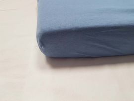 DAUBNER - Pamut lepedő 120x60 cm Blue