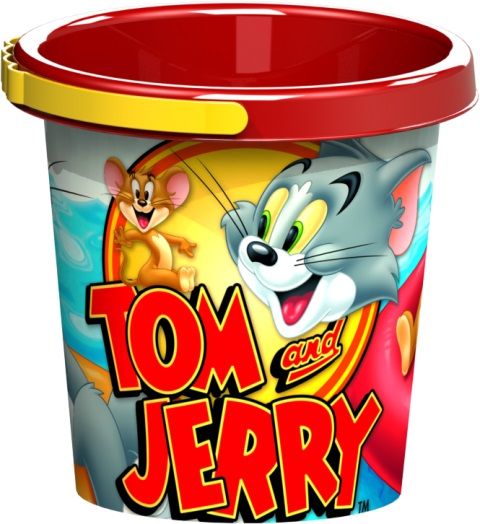 DEMA-STIL - Vödör Tom és Jerry 14cm