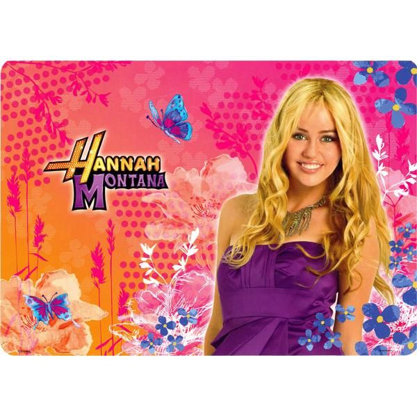 DERFORM - Hannah Montana képernyő