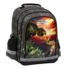 DERFORM - Iskolai hátizsák - Dinoszaurusz 18