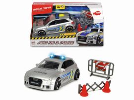 DICKIE - Audi Rs3 Police, cseh változat