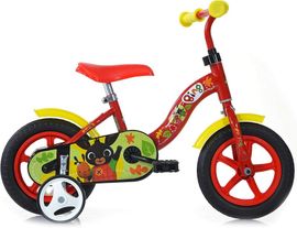DINO BIKES - Gyermek kerékpár 10" 108L-BG Bing