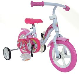 DINO BIKES - Gyermek kerékpár 10 "108LUN Unicorn 2019
