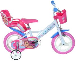DINO BIKES - Gyermek kerékpár 12" 124RL-ALS- ALYSSA