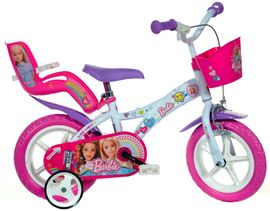 DINO BIKES - Gyerek bicikli 12" 612GLBA - Barbie 2018