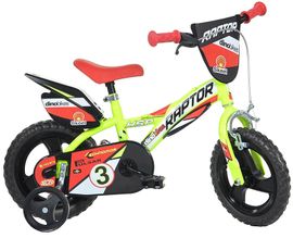 DINO BIKES - Gyermek kerékpár 12" 612L - Raptor