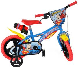 DINO BIKES - Gyermek kerékpár 12" 612L-SM- Superman
