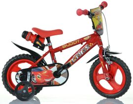 DINO BIKES - Gyermek kerékpár 12" autók