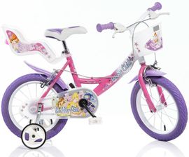 DINO BIKES - DINO kerékpárok - Gyermek kerékpár 14" 144RL-WX7 - WINX