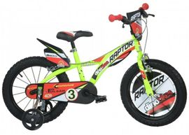 DINO BIKES - Gyermek kerékpár 14" 614 - Raptor