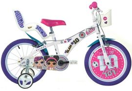 DINO BIKES - kerékpárok - Gyermek kerékpár 14" 614GLOL - LOL 2020