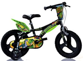 DINO BIKES - BIKES- Gyerek bicikli - 14 "614LDS T Rex