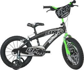 DINO BIKES - Gyerek bicikli 16" 165XC - BMX 2017