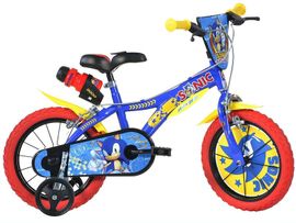 DINO BIKES - Gyermek kerékpár 16" 616-SC- Sonic