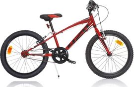 DINO BIKES - DINO kerékpárok - Gyermek kerékpár 20" 420U-06SC - AURELIA piros