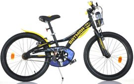 DINO BIKES - Gyermek kerékpár 20" 620-BT- Batman