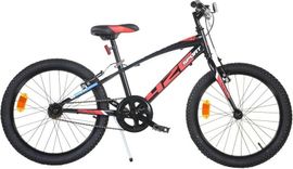 DINO BIKES - Gyermek kerékpár 20" MTB Boy Nero S/CAM