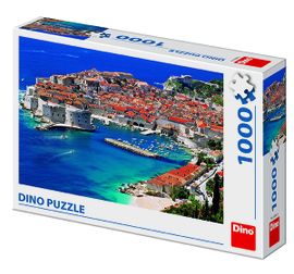 DINO - Dubrovnik 1000 puzzle Új