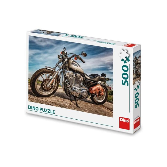 DINO - Harley Davidson 500 puzzle