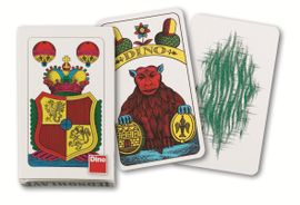 DINO - Egyfejű kártyák