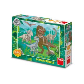 DINO - Jurassic World 24 maxi puzzle