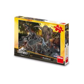 DINO - Jurassic World 300 Xl puzzle