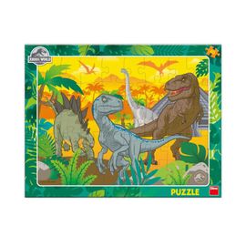 DINO - Jurassic World 40 táblás puzzle