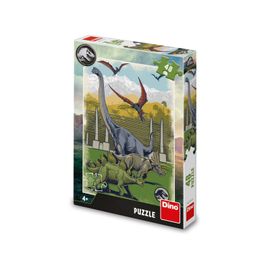 DINO - Jurassic World 48 puzzle