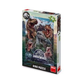 DINO - Jurassic World 500 puzzle