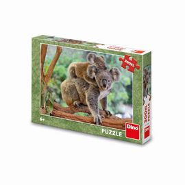 DINO - Koala és kölyök 300 Xl puzzle