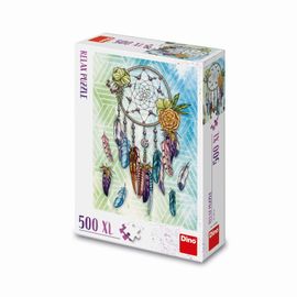 DINO - Dream Catcher Ii 500 Xl Relax Puzzle - Álomfogó Ii 500 Xl Relax Puzzle